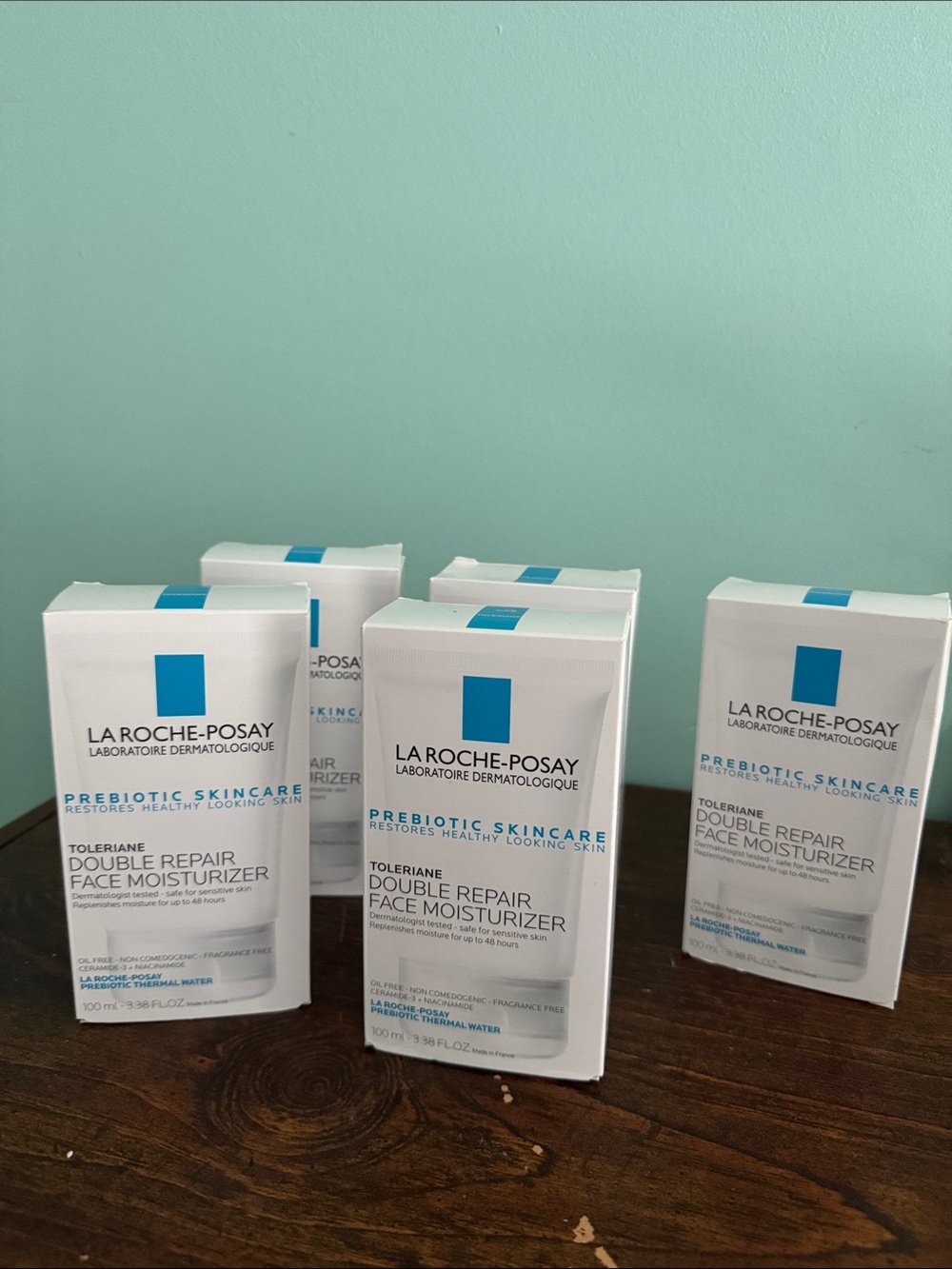 La roche-posay double repair face moisturizer